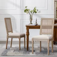 Phoebecat Upholstered Dining Chairs