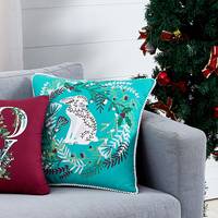 Bed Bath & Beyond Christmas Blankets & Throws