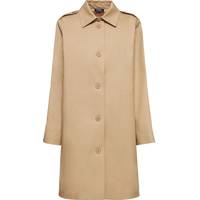 A.P.C. Women's Beige Coats