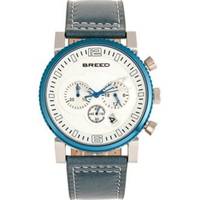 Breed Men's Leather Watches