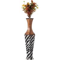 Uniquewise Metal Vases