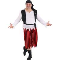 Fun.com Men's Pirate Costumes