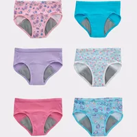 Hanes Toddler Girl' s Underwear