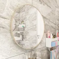 Unbranded Framed Bathroom Mirrors