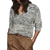 Women's V-Neck Sweaters from Reiss