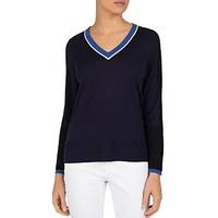 Women's V-Neck Sweaters from Gerard Darel