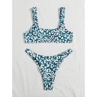 Unbranded Women's Animal Print Swimsuits