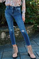 North & Main Clothing Company Women's High Rise Jeans