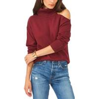 Macy's 1.STATE Women's Cold Shoulder Sweaters