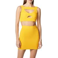 Herve Leger Women's Crop Tops