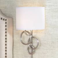 Possini Euro Design Plug-In Wall Lights