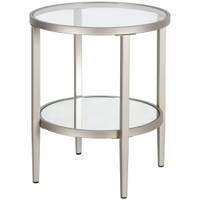 Hudson & Canal Round Tables