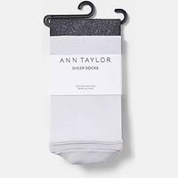 Ann Taylor Women's Crew Socks