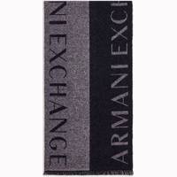 Armani Exchange Men's Scarves