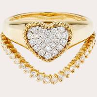 Olivela Women's Diamond Rings