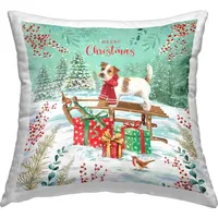 Stupell Industries Christmas Pillows