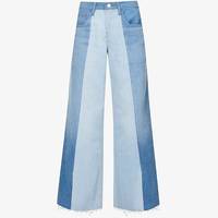 Selfridges Frame Women's Mid Rise Jeans