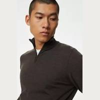 Marks & Spencer Men's Wool Sweaters