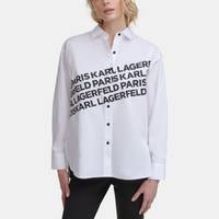 Karl Lagerfeld Paris Women's Shirts