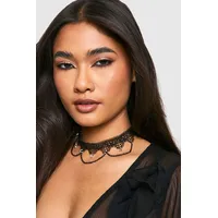 boohoo Halloween Necklaces