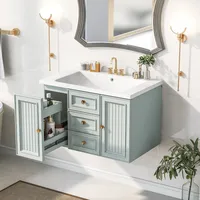 Bed Bath & Beyond Sunmory Bathroom Cabinets