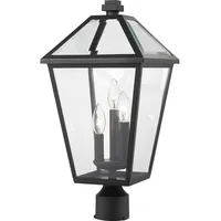 Bed Bath & Beyond Z-Lite Outdoor Post Lights