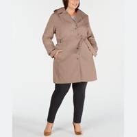 Women's Plus Size Coats from Macy's