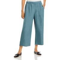 Eileen Fisher Women's Linen Pants
