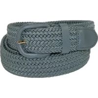 CTM Men's Braid Belts