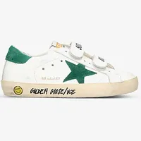 Selfridges Golden Goose Boy's Low Top Sneakers