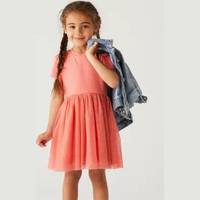 M&S Collection Girl's Tulle Dresses