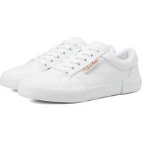 Zappos Calvin Klein Men's White Shoes