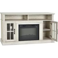 Belk Slickblue Fireplace Suites