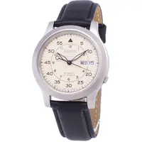 Creation Watches Men's Leather Watches
