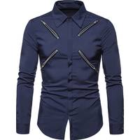 Cloudstyle Men's Casual Shirts