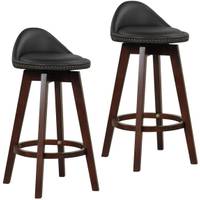 Costway Bar Stools with Back
