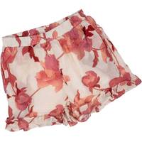 Shop Premium Outlets Women's Ruffle Shorts