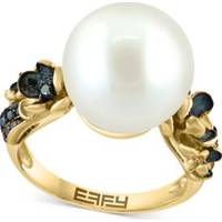 Macy's Effy Jewelry Women's Pearl Rings