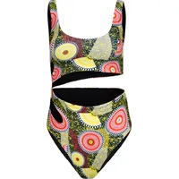 Wolf & Badger Women's Monokinis