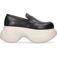 Marni Women's Leather Loafers