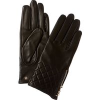 Shop Premium Outlets Bruno Magli Women's Leather Gloves