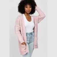 PinkBlush Women's Cable Cardigans