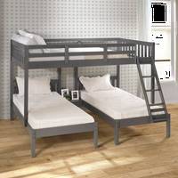 RC Willey Bunk Beds