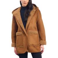 Lucky Brand Women's Hooded Coats