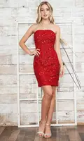 Candy Couture Women's Bodycon Dresses
