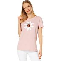 Zappos Life is Good Women's Short Sleeve T-Shirts