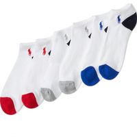 Macy's Polo Ralph Lauren Girl's Socks