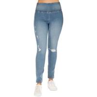 Rewash Women's Pull-On Jeans