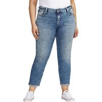 Zappos Silver Jeans Co. Women's Boyfriend Jeans