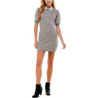 Kingston Grey Women's Mini Dresses